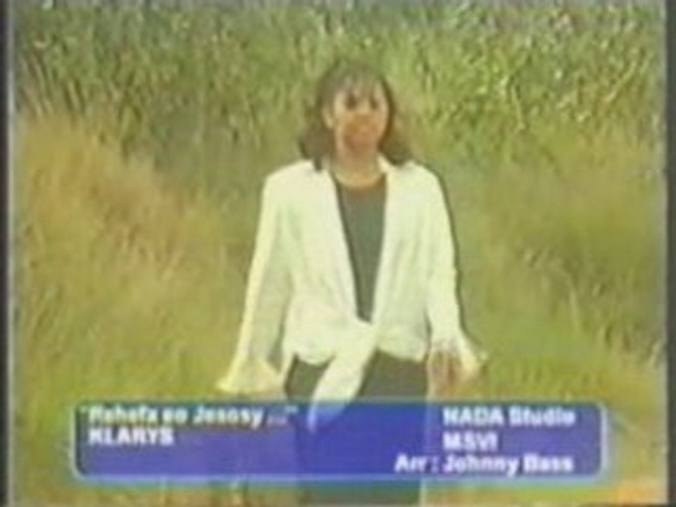 Rehefa ao Jesosy - Klarys