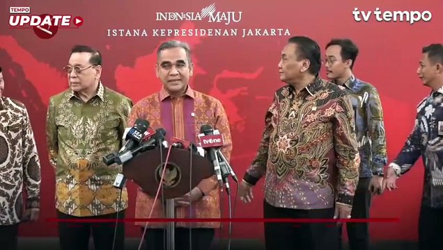 Anies, Ganjar, SBY dan Megawati Diundang ke Pelantikan Prabowo-Gibran pada 20 Oktober