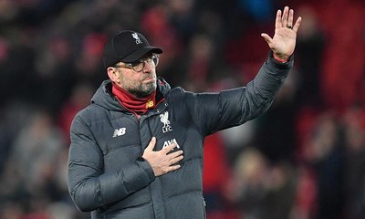 يورغن كلوب يتولى منصبا جديدا في شبكة أندية ريد بول