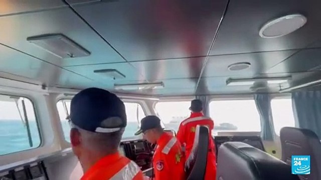 Maniobras militares chinas alrededor de Taiwán como advertencia por discurso independentista