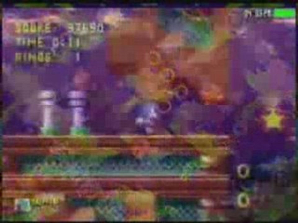 Sonic iPod Game Review