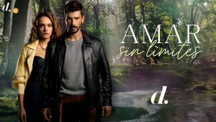 ¡ESTRENO! ❤ AMAR SIN LÍMITES ❤️ (Hudutsuz Sevda) Tráiler Oficial Audio Español HD ❤️ Deniz Can Aktaş y Miray Daner Serie Turca