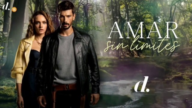 ¡ESTRENO! ❤ AMAR SIN LÍMITES ❤️ (Hudutsuz Sevda) Tráiler Oficial Audio Español HD ❤️ Deniz Can Aktaş y Miray Daner Serie Turca