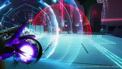 Destiny Rising   Official Announcement Trailer