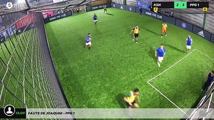 Faute de Joaquim - PPG 1