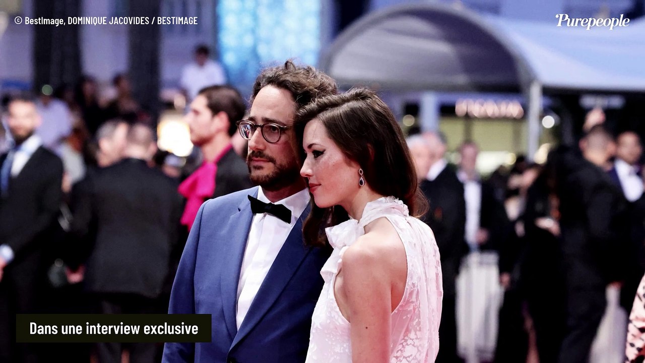 "C'était déjà acté" : Thomas Hollande n'a pas eu son mot à dire, Emilie Broussouloux évoque leurs enfants