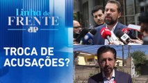 Após apagão em SP, Nunes e Boulos se enfrentam em debate | LINHA DE FRENTE