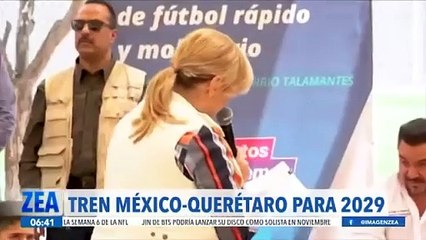 Maru Campos  anuncia apoyo a la joven científica Nadia Centeno