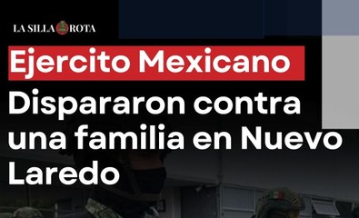 Muere enfermera tras persecución militar en Nuevo Laredo