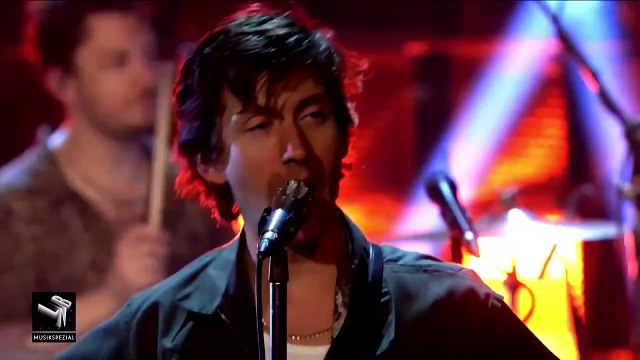 Arctic Monkeys - I ain´t quite where I think I am - Live @ musik spezial