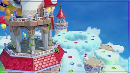 Mario Party Jamboree Video Test