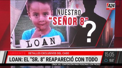  LOAN: ¿QUIÉN ES NICOLÁS SORIA, EL "AMERICANO?