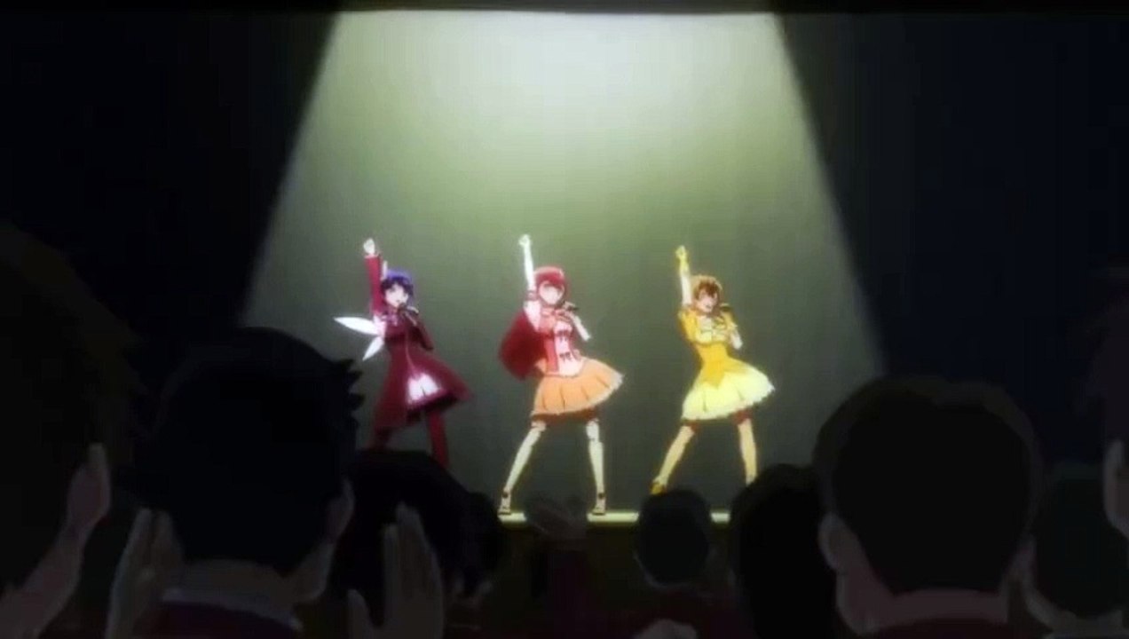 大地葉&阿澄佳奈 - ワンダー・ピュアマジック