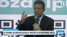 Fernández critica reforma fiscal: 
