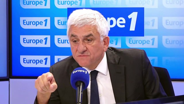 Dette publique : «Je ne peux pas croire un seul instant qu'on n'ait pas caché la vérité et que la dissolution n'ait pas été motivée» par le déficit budgétaire, selon Hervé Morin