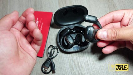 Lenovo Erazer X9 Wireless Bluetooth Open Buds (Review)