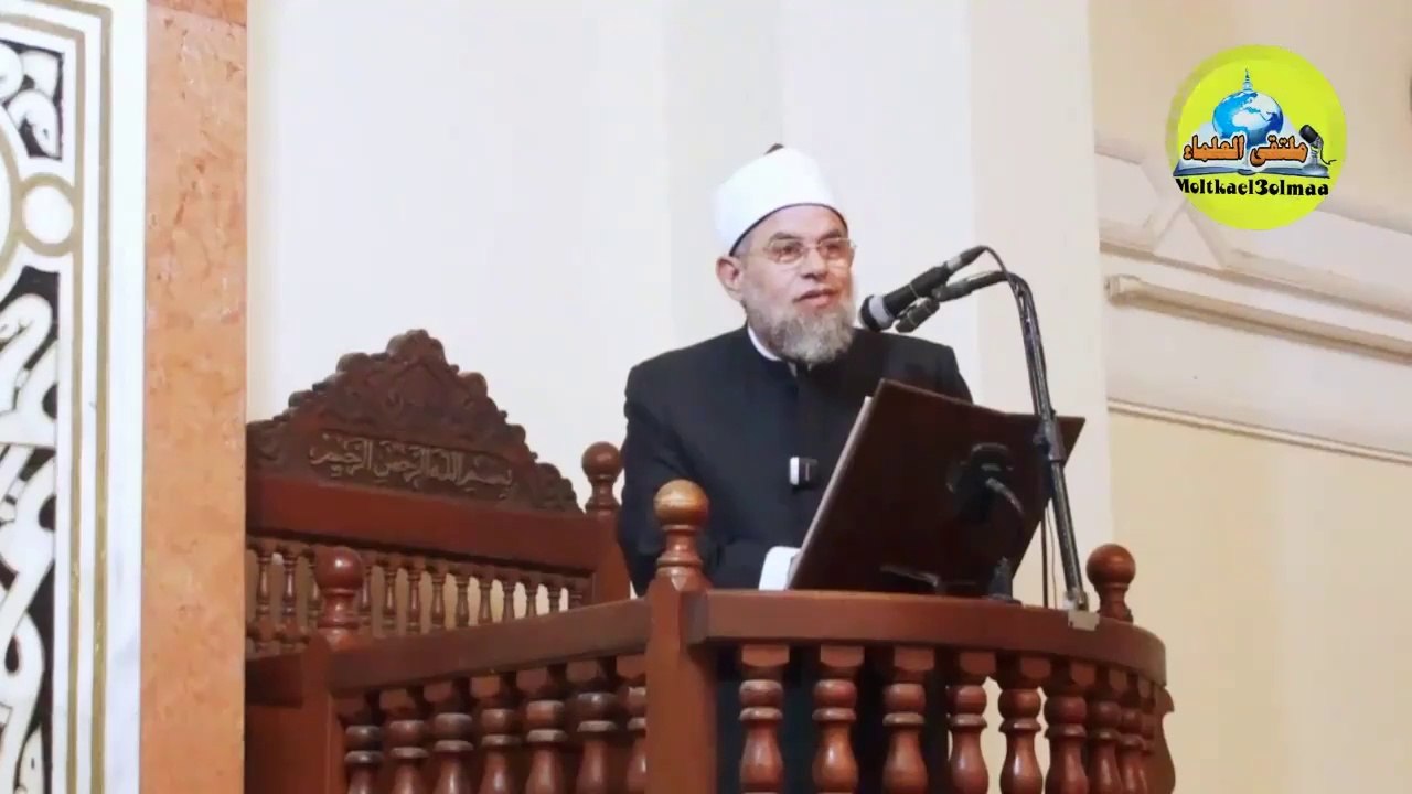 منبر_الجمعة - رحم اللَّه رجلًا سمحًا - د. أشرف الفيل#