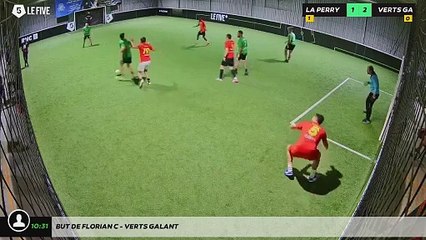 But de Florian C - VERTS GALANT