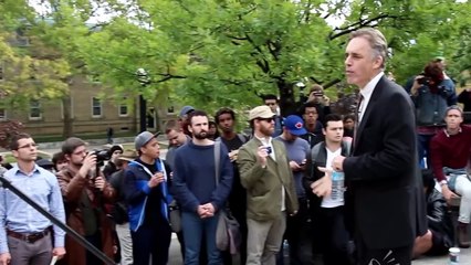 Jordan Peterson Exposed A Narcissist Masquerading as a Sage