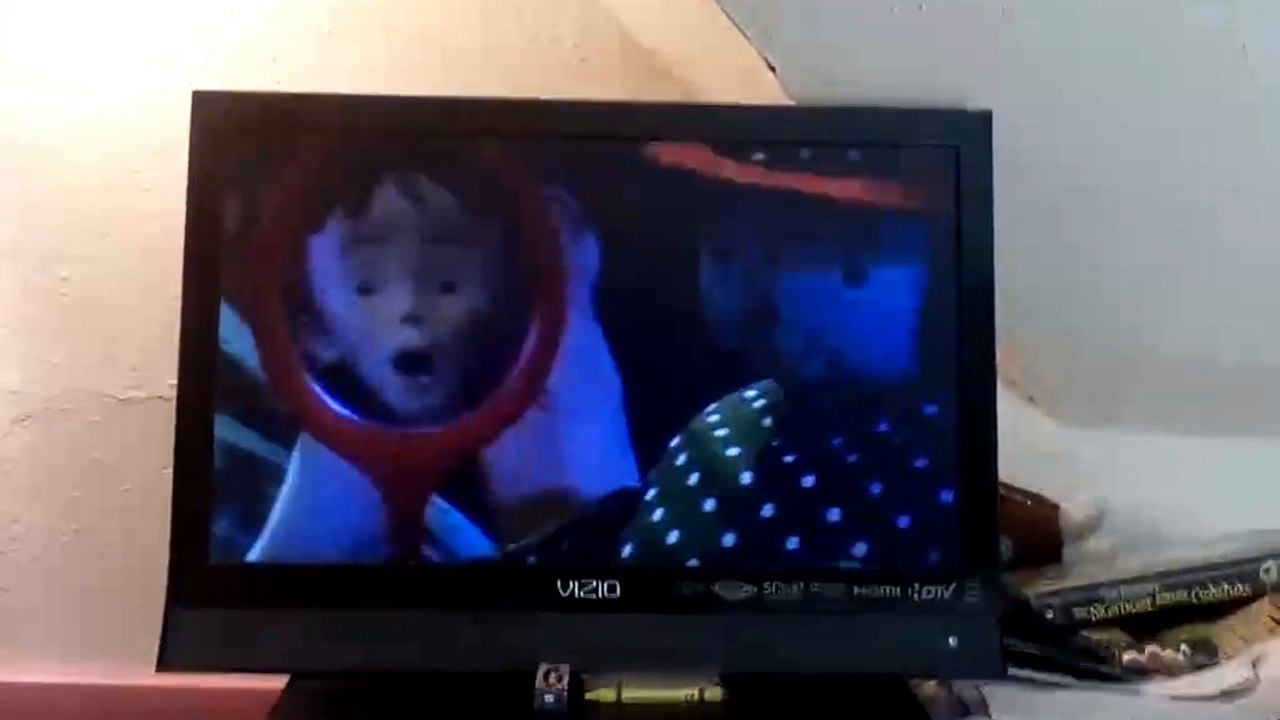 Opening and Closing to The Nightmare Before Christmas 2000 VHS
