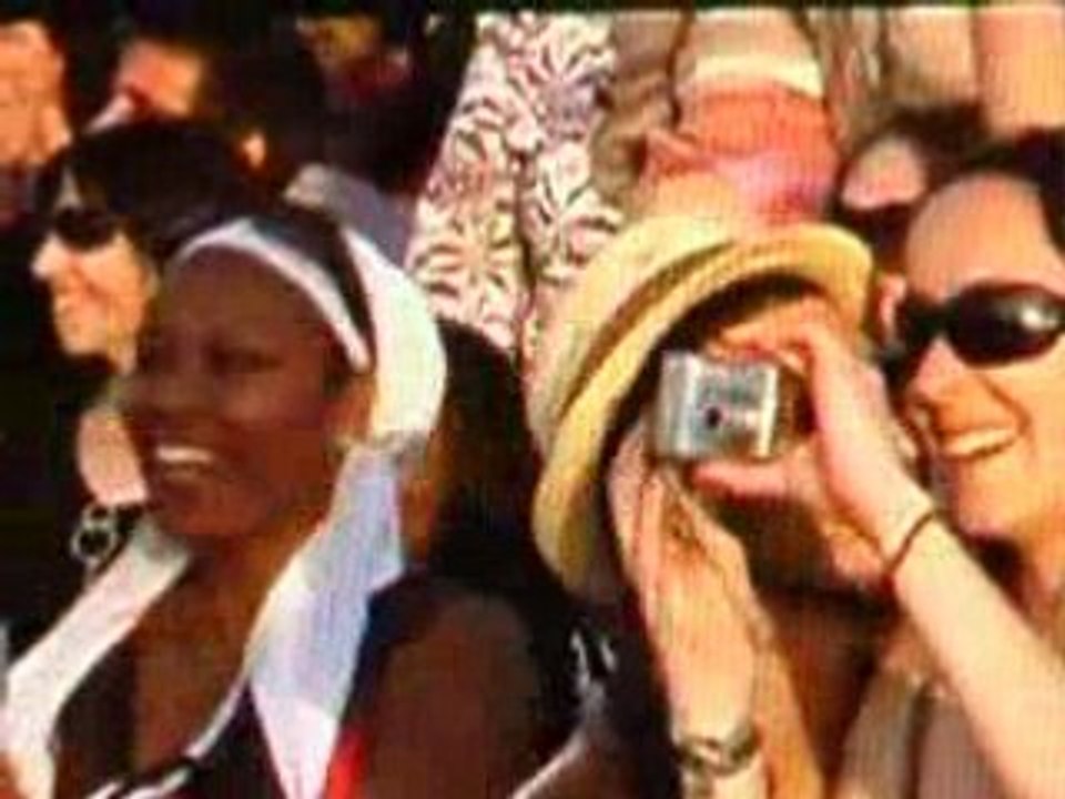 IAM en Egypte - Je danse le mia