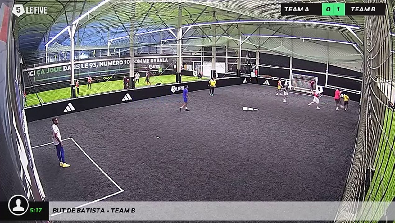 But de Batista - Team B