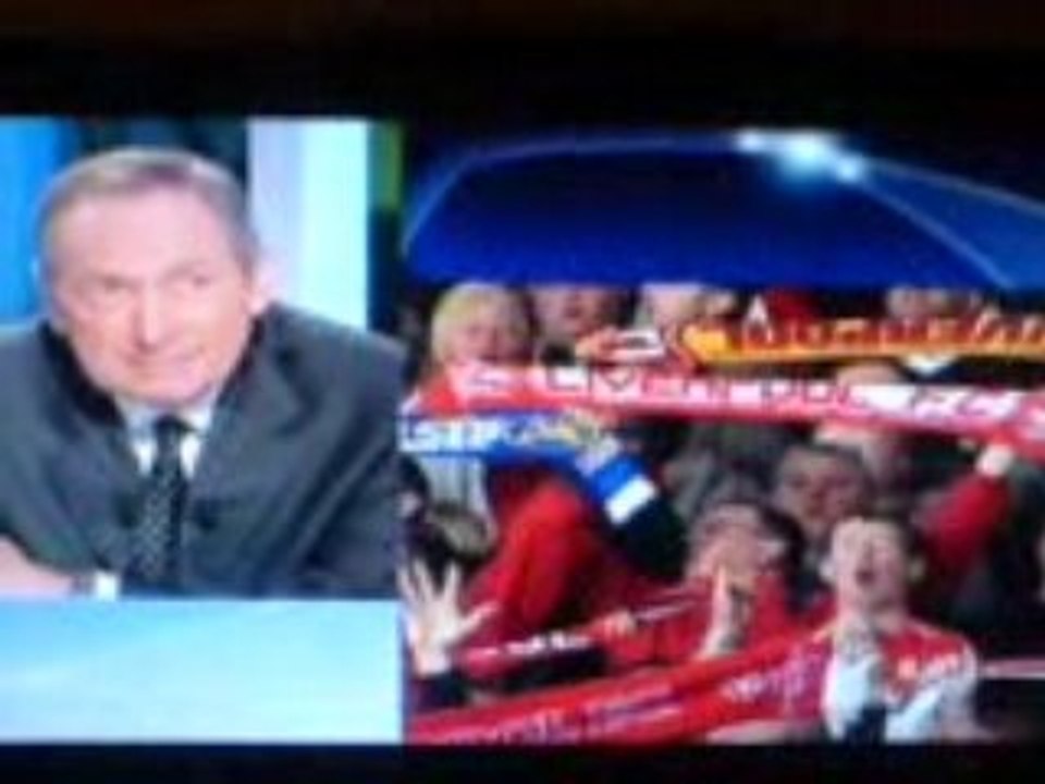 YOU'LL NEVER WALK ALONE canal+