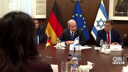 Almanya'da İsrail’e silah desteği krizi