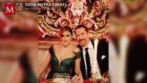 Sofía Rivera Torres y Eduardo Videgaray estarían esperando a su primer hijo