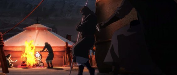 Biao Ren [Blades of the guardians] - Saison 1 - Épisode 13 - VOSTFR