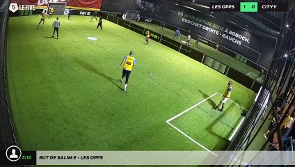 But de Salim E - les opps