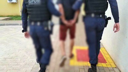 Adolescente é apreendido com Honda Biz furtada