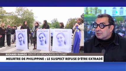 Richard Ramos : «Il retarde d'être face au procès qui l'attend.»
