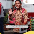 Putra Riau Bakal Jabat Menteri di Kabinet Prabowo, Ini Profilnya