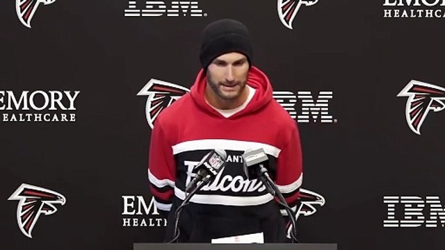 Kirk Cousins Dishes on Relationship with Falcons WR Drake London
