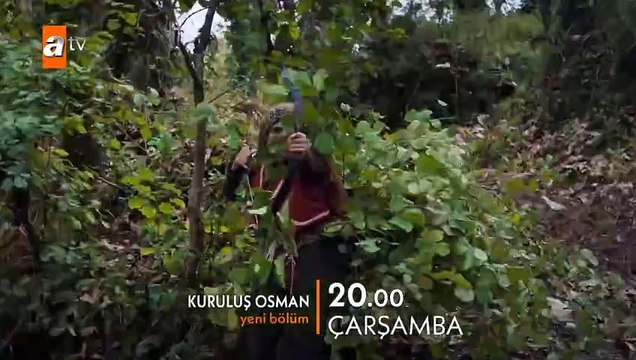 Kuruluş Osman 168.Bölüm Fragman VCRH STCRH