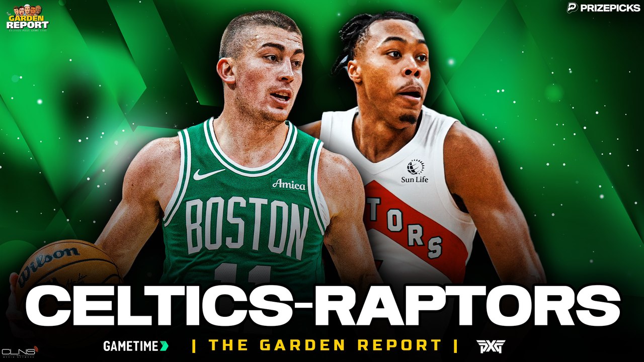 Celtics Preseason Recap After Raptors Series | Garden Report