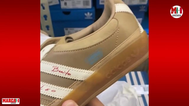 Messi y Bad Bunny lanzarían próximamente colaboraciones de calzado tanto casual como de futbol