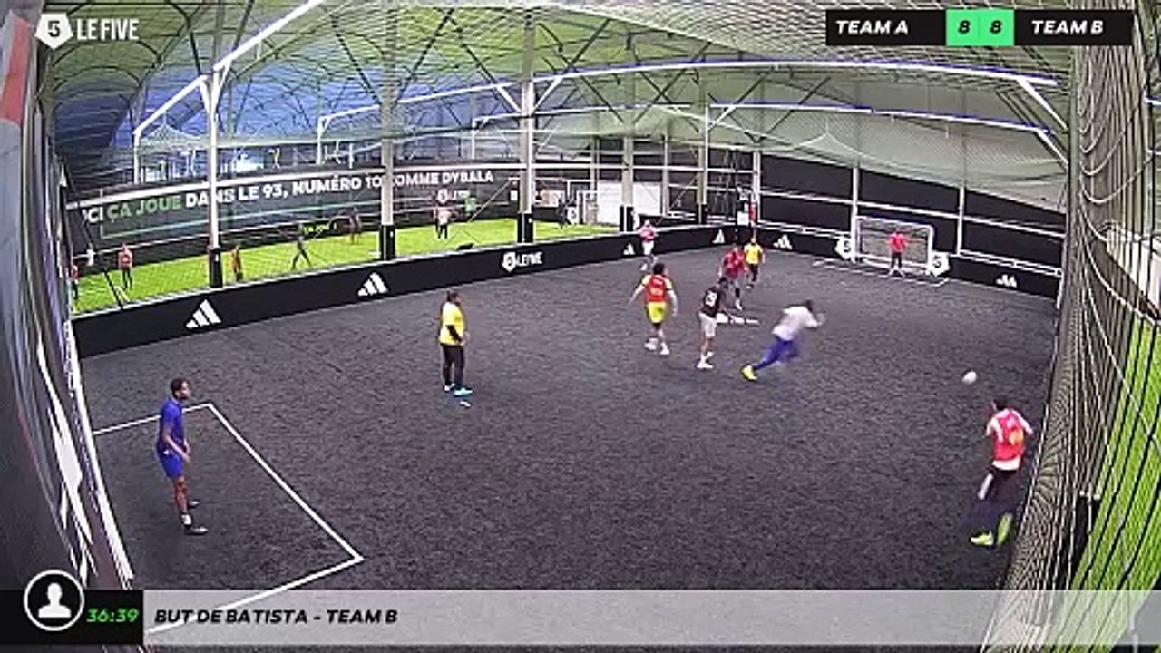 But de Batista - Team B