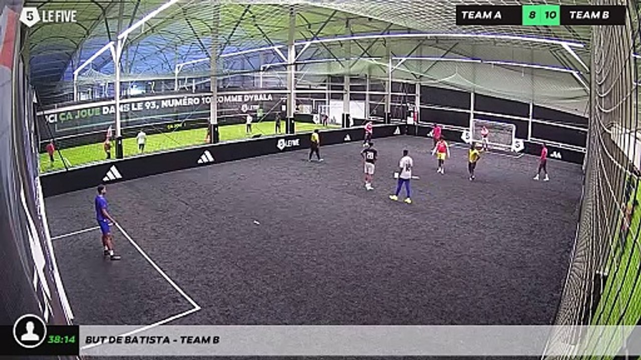 But de Batista - Team B