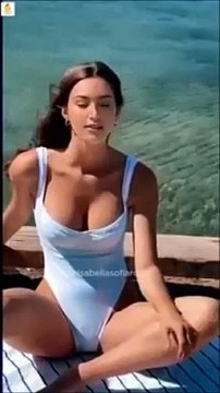 Изабелла Росси - 4 (красивые девушки и женщины)