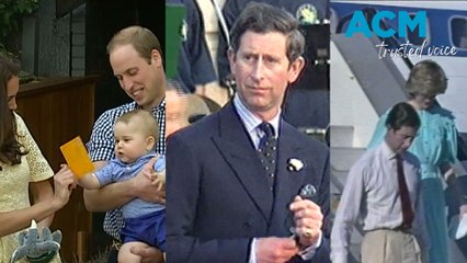 Royal Family in Australia: Memorable Visits & Historic Encounters 🇦🇺