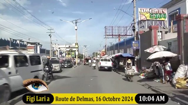 Port-au-Prince Figi Lari Mercredi 16 Octobre 2024