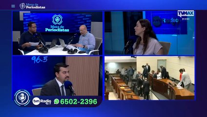 Mesa de periodistas 16 de octubre de 2024