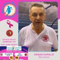 2024-25 WABA Round 3 post-game Quote: Zadar Plus-Orlovi 72-59 (16/10) * Drago Karalic