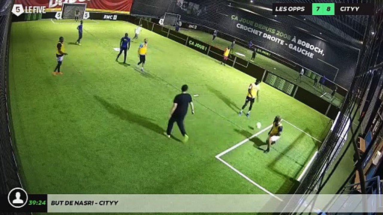 But de Nasri - cityy