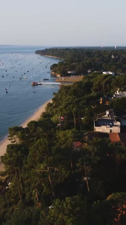 Le bassin d’arcachon 