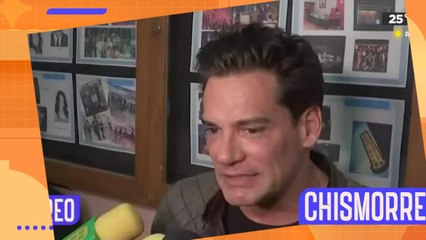 Cristian de la Fuente asegura que el precio de la fama es no tener privacidad