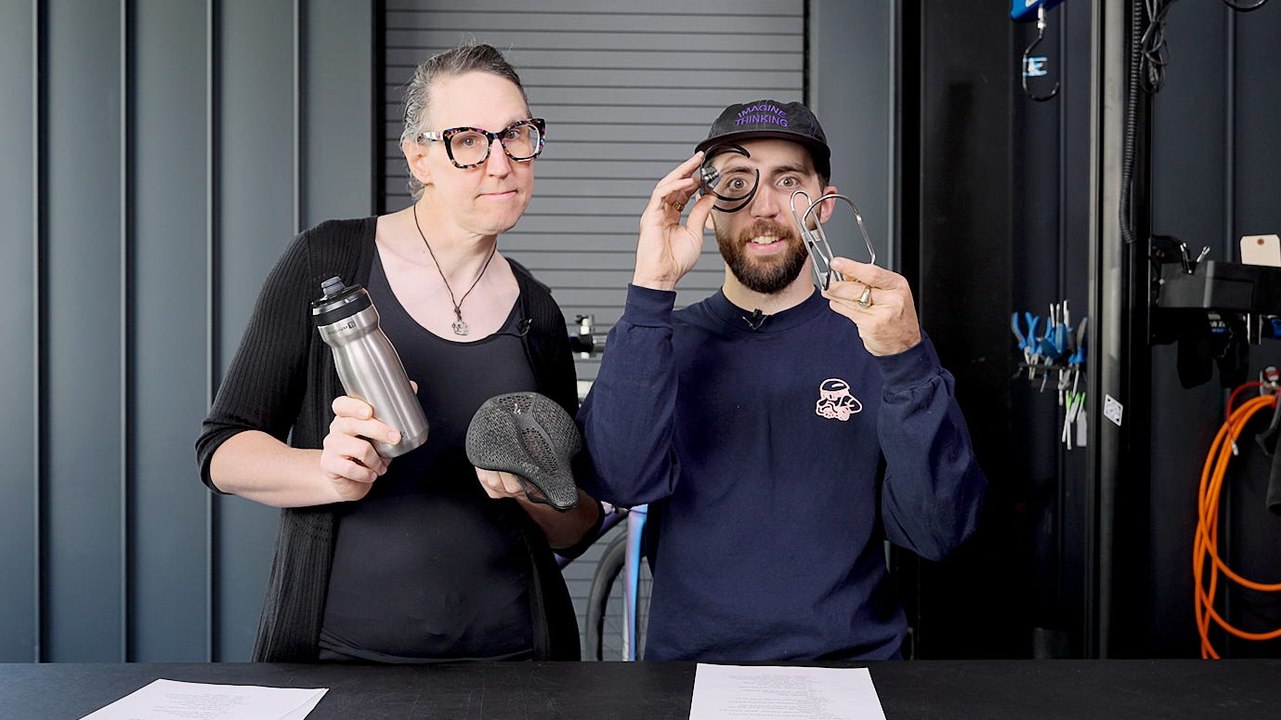 Bicycle Parts and Upgrades You Don’t Need | The Bicycling Bike Shop | Episode 27 | Preview