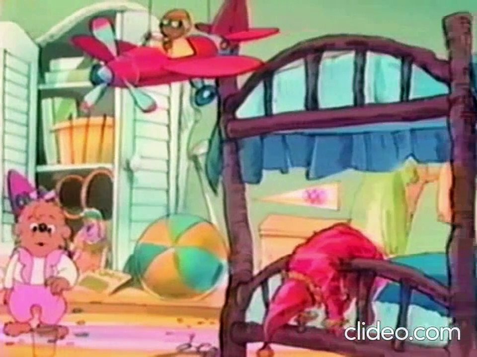 The Berenstain Bears and the Messy Room and the Terrible Termite Syndication Airing #14